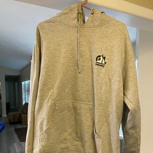 QUIET LIFE + SAUCONY COLLABORATION HOODIE